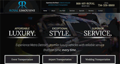 Desktop Screenshot of 1866myroyal.com